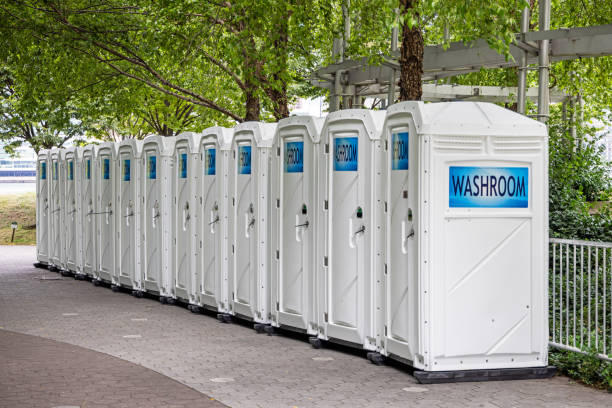 Best Sanitation services for porta potties  in Mount Oliver, PA