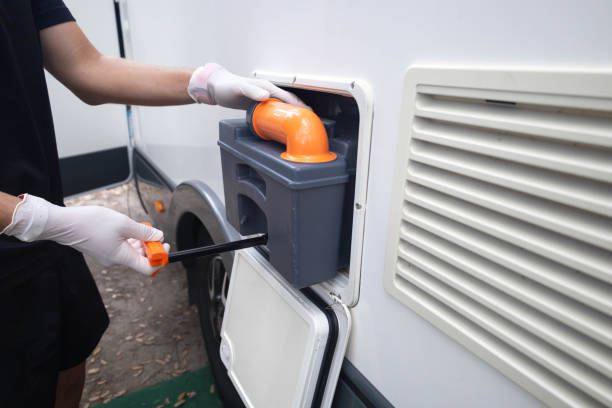 Portable Toilet Options We Offer in Mount Oliver, PA